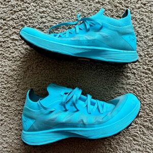 Arc'teryx Norvan SL Running Shoes - Turquoise Blue
